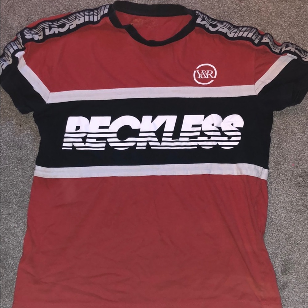 Young & Reckless T shirt